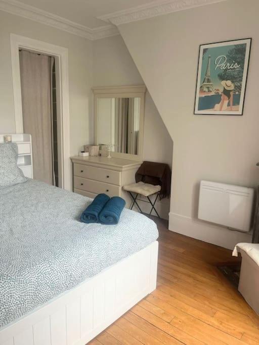 ヴァンセンヌParis, Mon Amour Charmant T2 Balconsアパートメント エクステリア 写真