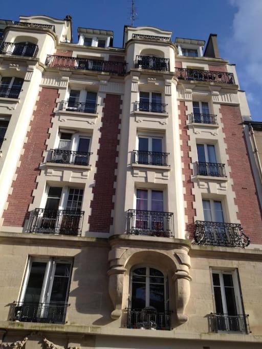 ヴァンセンヌParis, Mon Amour Charmant T2 Balconsアパートメント エクステリア 写真