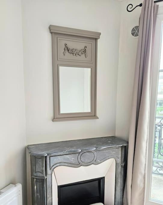 ヴァンセンヌParis, Mon Amour Charmant T2 Balconsアパートメント エクステリア 写真