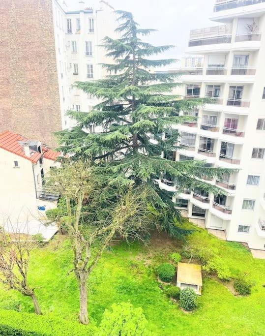 ヴァンセンヌParis, Mon Amour Charmant T2 Balconsアパートメント エクステリア 写真